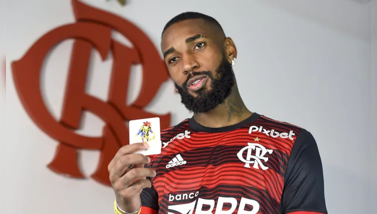 Imagem ilustrativa da notícia Gerson volta ao Flamengo de olho no campo e nos negócios