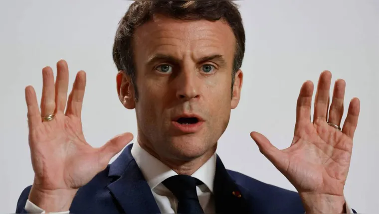 Imagem ilustrativa da notícia Partido de Macron é suspeito de fraude em campanhas
