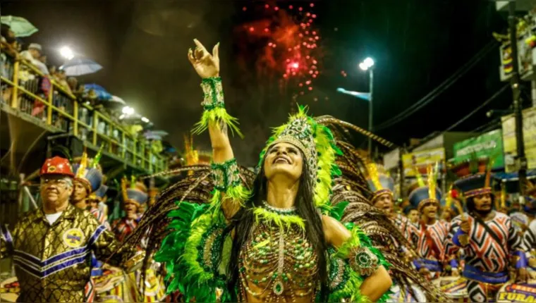Imagem ilustrativa da notícia Desfile das escolas de samba já tem data marcada; confira!