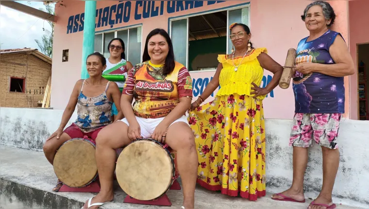 Imagem ilustrativa da notícia A cultura do carimbó levanta pautas sociais em Marapanim