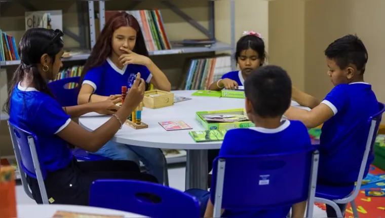 Imagem ilustrativa da notícia Pré-matrícula de alunos novos na rede estadual começa hoje