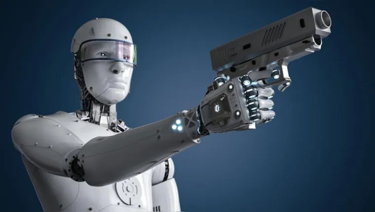 Imagem ilustrativa da notícia Polícia dos EUA é autorizada a usar robôs assassinos