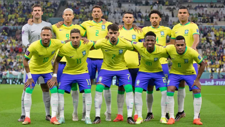 Imagem ilustrativa da notícia Imprensa estrangeira se rende ao Brasil após vitória na Copa