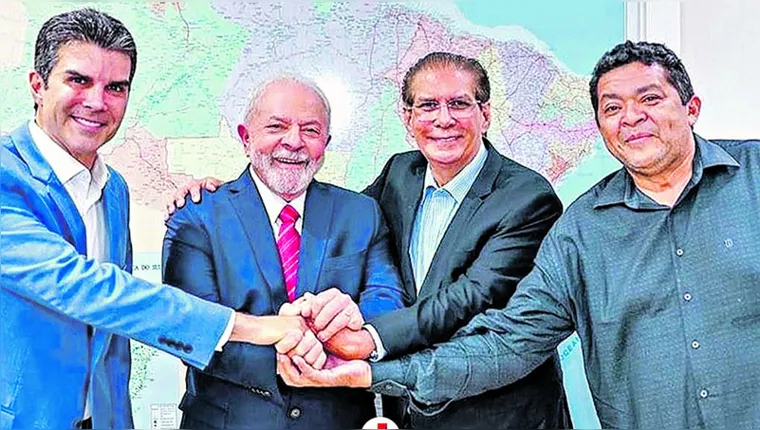 Imagem ilustrativa da notícia Veja os paraenses da equipe de transição do governo Lula