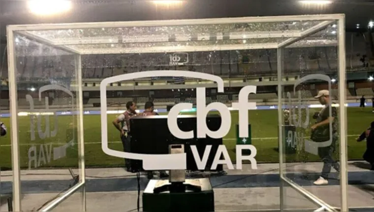 Imagem ilustrativa da notícia Paysandu x Vila Nova: VAR será usado na final da Copa Verde