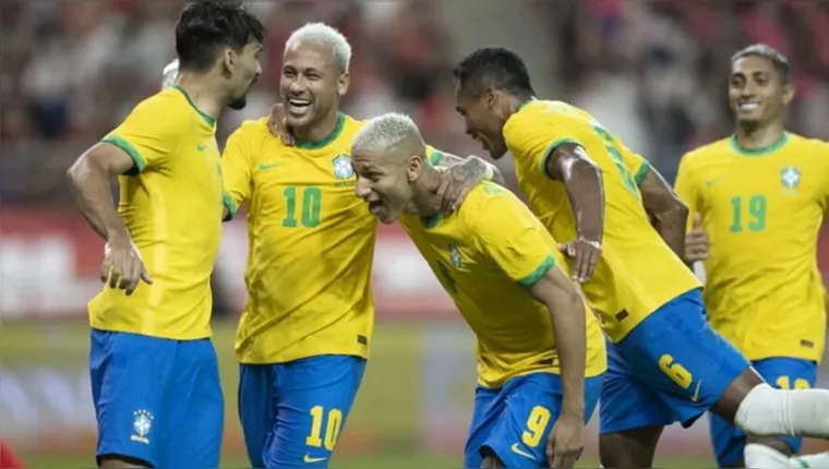 Imagem ilustrativa da notícia Confira as datas dos jogos do Brasil até a final da Copa 