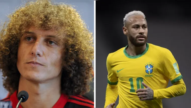 Imagem ilustrativa da notícia David Luiz diz que quem torce contra Neymar não é brasileiro