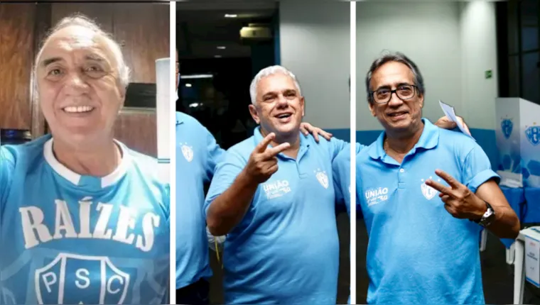 Imagem ilustrativa da notícia Paysandu confirma chapas aptas à concorrer disputa eleitoral