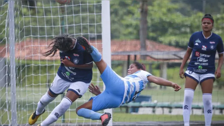 Imagem ilustrativa da notícia Confirmadas datas da decisão do Parazão Feminino de futebol