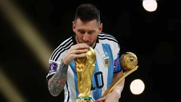 Imagem ilustrativa da notícia Messi pode cancelar aposentadoria e jogar a copa de 2026