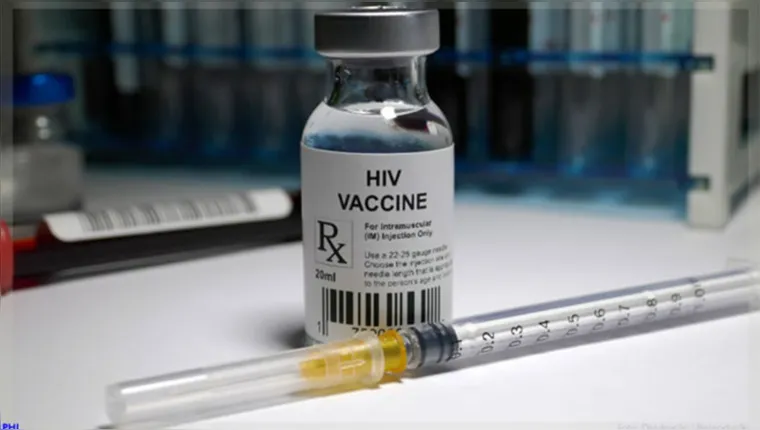 Imagem ilustrativa da notícia Teste com vacina contra HIV tem resultados positivos