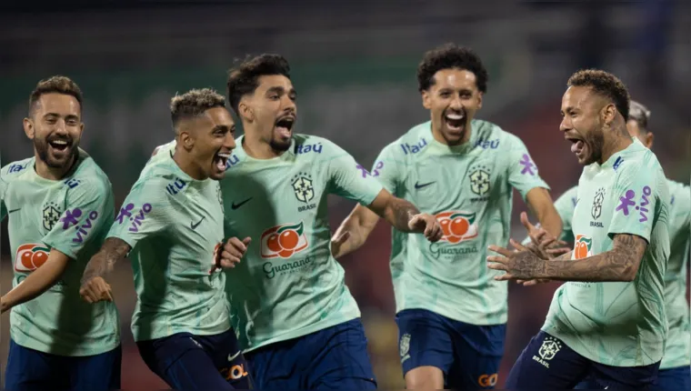 Imagem ilustrativa da notícia Tite começa a definir o time titular para a estreia da Copa