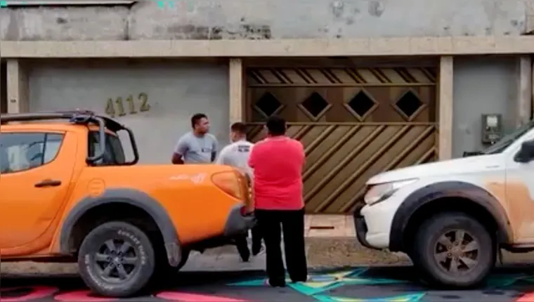 Imagem ilustrativa da notícia  Vídeo: Prefeito de Oriximiná é alvo de operação do Gaeco