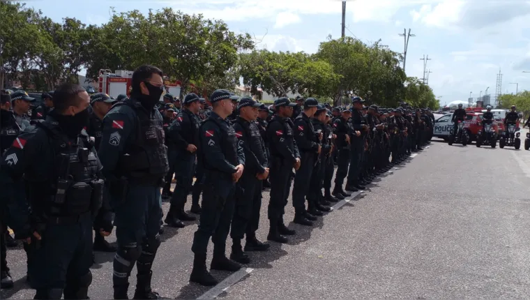 Imagem ilustrativa da notícia Segup divulga esquema de segurança para final de ano