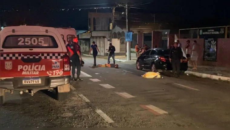 Imagem ilustrativa da notícia Ciclista morre em Mosqueiro após ser atropelado por carro