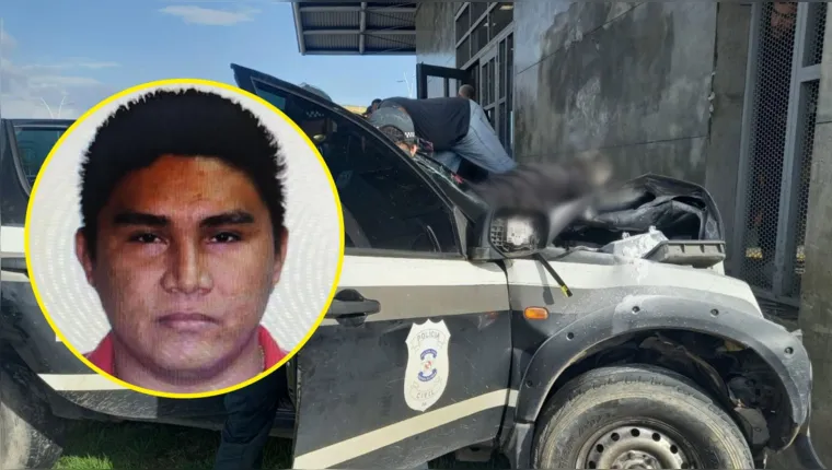 Imagem ilustrativa da notícia Justiça mantém prisão de motorista que matou policiais