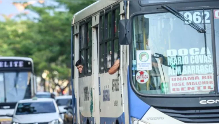 Imagem ilustrativa da notícia Belém: ônibus deverão ter ar-condicionado e rastreamento