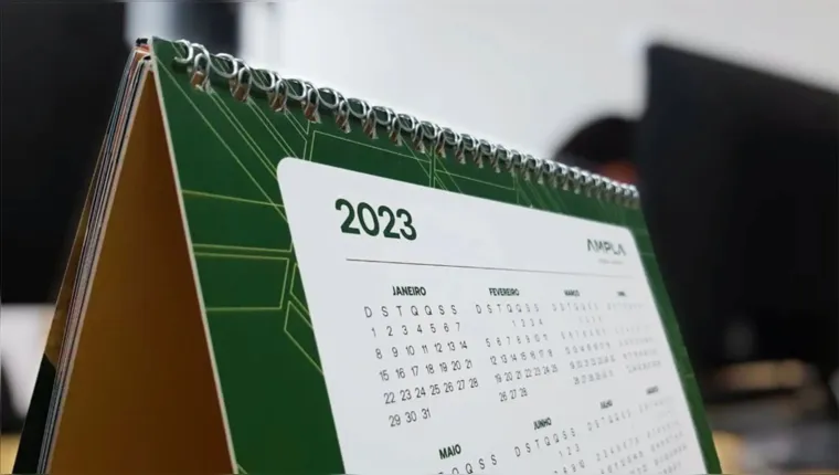 Imagem ilustrativa da notícia 2023 terá 9 feriados nacionais e 5 pontos facultativos