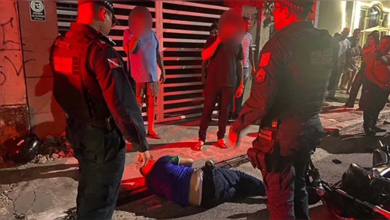 Imagem ilustrativa da notícia Vítima reage e atira em assaltante no bairro do Reduto