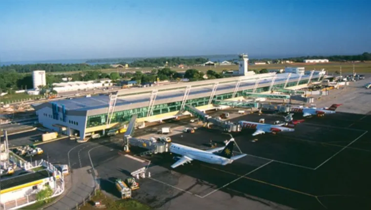 Imagem ilustrativa da notícia Rota Turística: Pará retoma voo internacional para os EUA