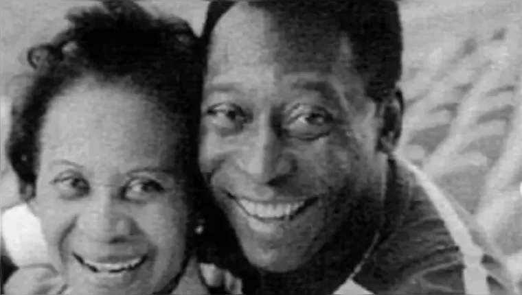 Imagem ilustrativa da notícia Mãe de Pelé, Dona Celeste ainda não sabe da morte do filho