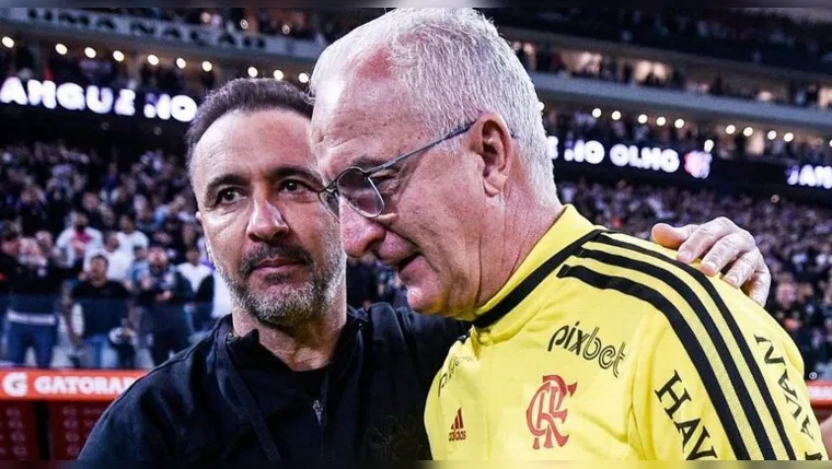 Imagem ilustrativa da notícia Flamengo acerta com Vitor Pereira após saída de Dorival