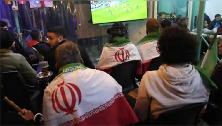 Imagem ilustrativa da notícia Jovem é morto no Irã ao comemorar derrota do país na Copa