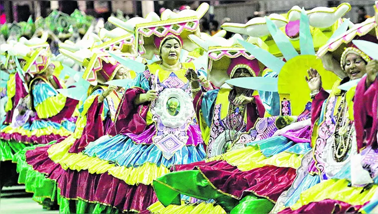 Imagem ilustrativa da notícia Carnaval ameaçado: 6 escolas de Belém desistem de desfilar