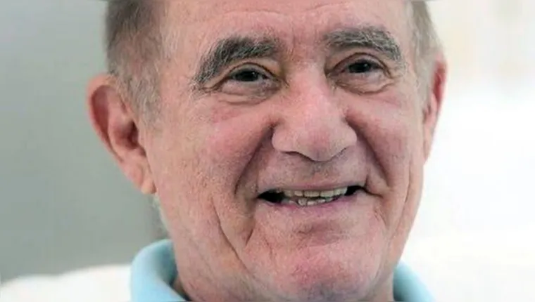 Imagem ilustrativa da notícia Renato Aragão grava vídeo após ser internado às pressas