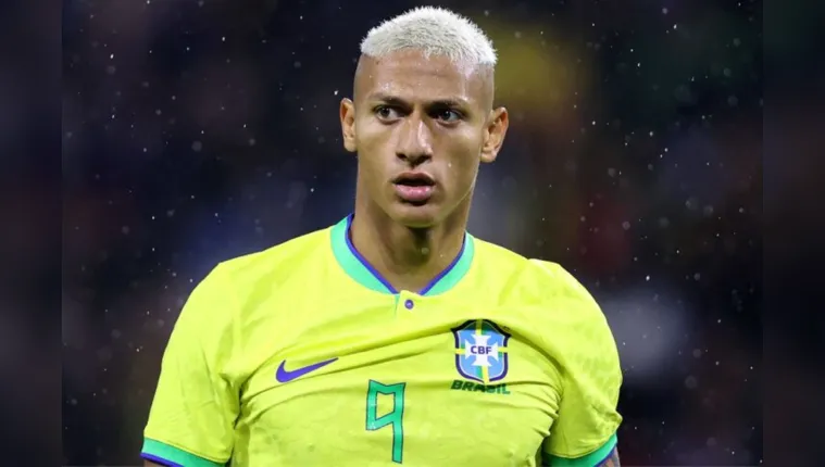 Imagem ilustrativa da notícia Richarlison se solidariza após tragédia no Espirito Santo