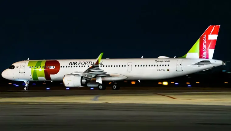 Imagem ilustrativa da notícia Companhia aérea de Portugal amplia voos para Belém