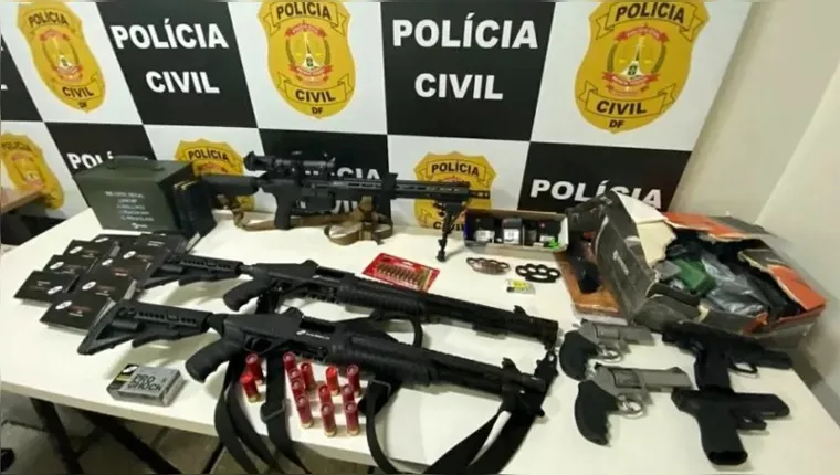 Imagem ilustrativa da notícia Terrorista diz que Bolsonaro o incentivou a ter armas
