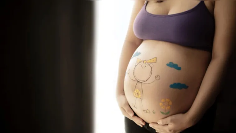 Imagem ilustrativa da notícia Verde atrai gravidez? Descubra o significado para a virada