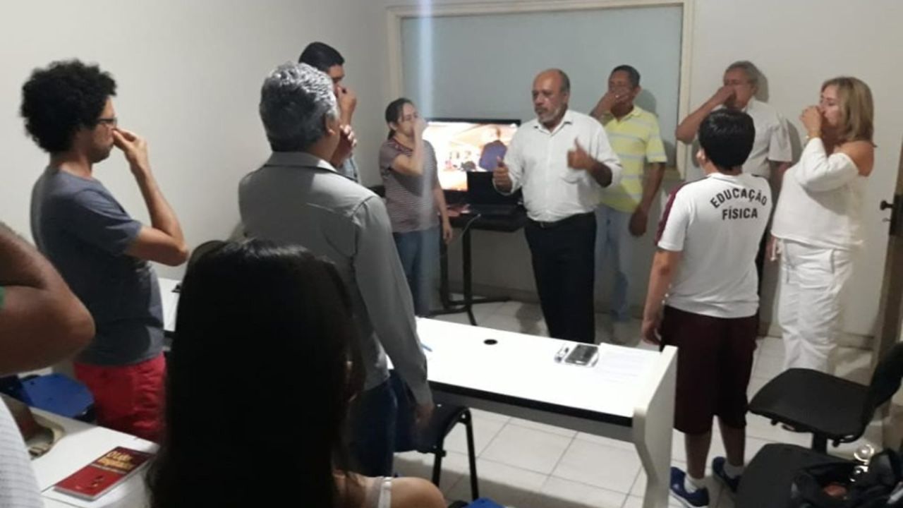 Últimas inscrições: curso de dicção e oratória em Belém