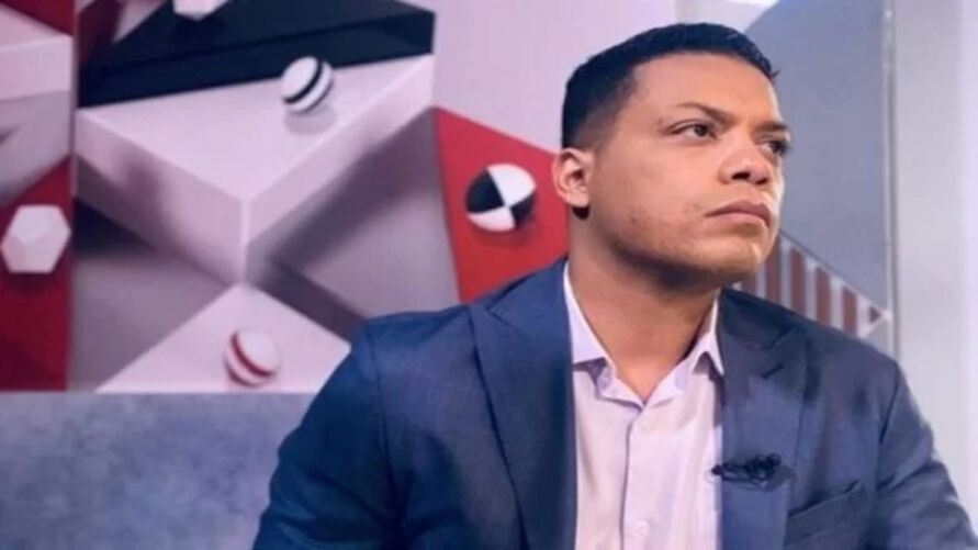 Jornalista negro da Globo é chamado de “preto, desgraçado”