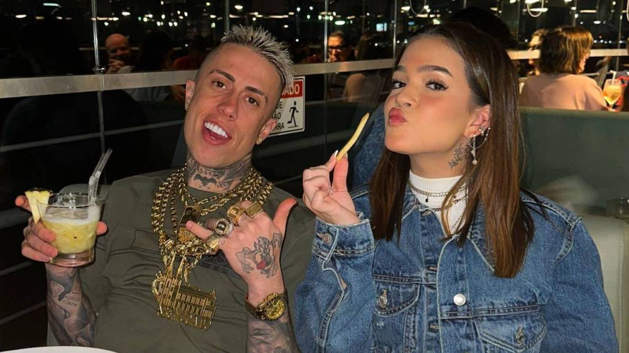 MC Daniel desiste da Farofa da Gkay em respeito a Mel Maia