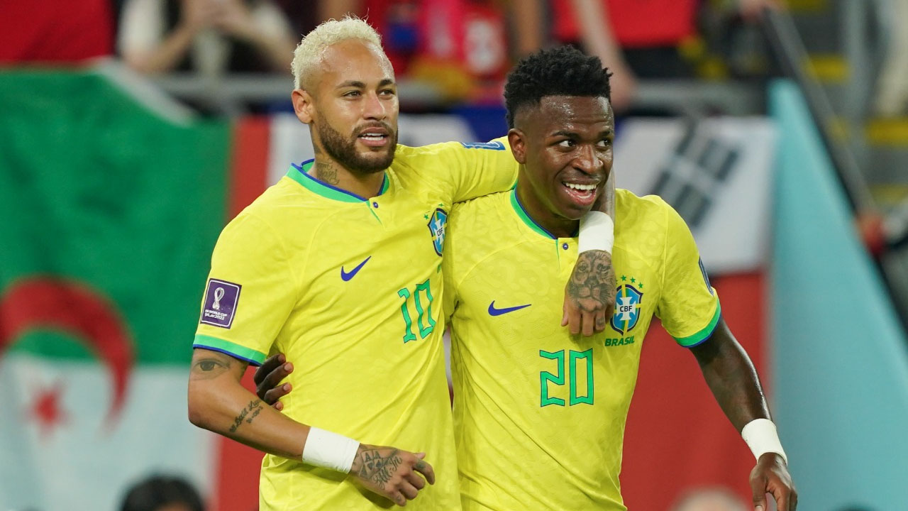 Após Neymar Nike Se Preocupa Com Provável Perda De Vini Jr • Dol