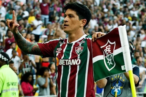Confira todos os 26 gols de Cano no Brasileirão 22 pelo Flu