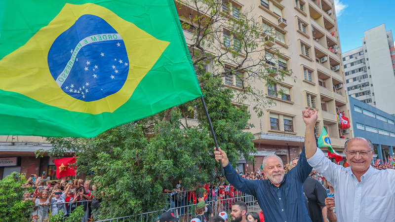 Posse de Lula: horários, trajetos, shows e mais