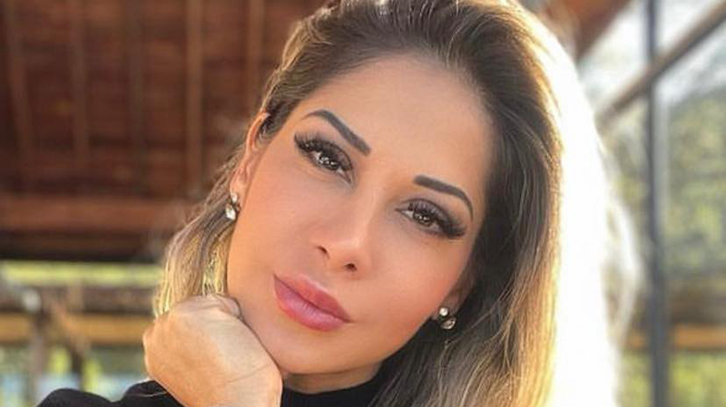 Maíra Cardi revela ter sofrido calada a perda de um filho
