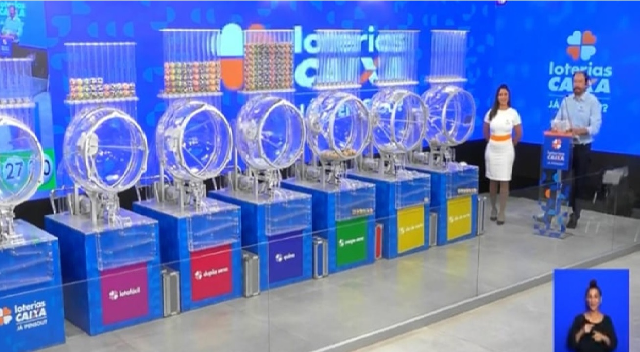 Mega Sena: confira os números do sorteio de R$ 57 milhões