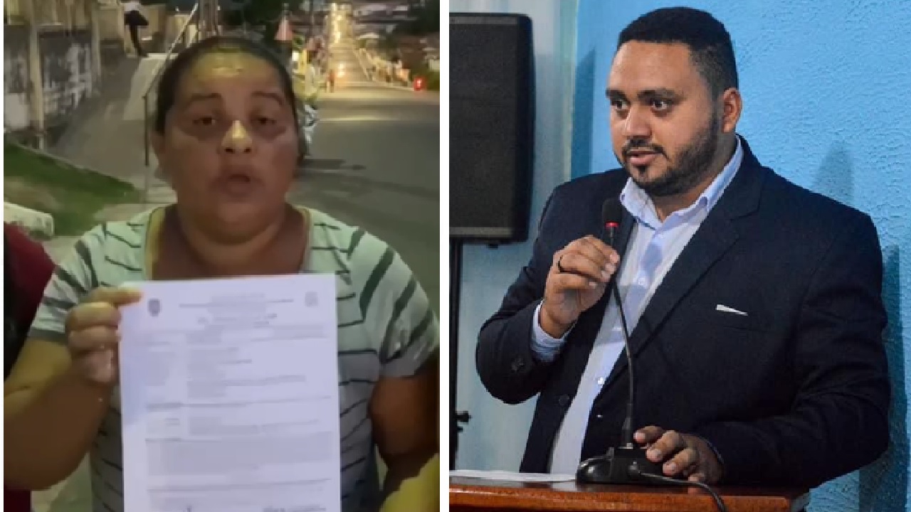 Deu B.O: vereador é denunciado por "gordofobia" no Pará