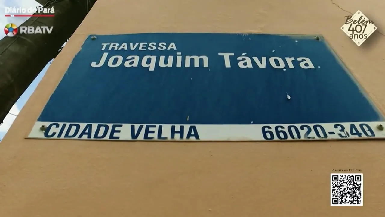 Imagem ilustrativa da notícia: Conheça a história da
Rua Joaquim Távora