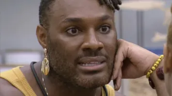 O ex-BBB Fred Nicácio.