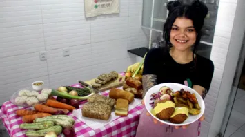 Petra Marrom é um dos destaques em Belém com as delícias da padaria Verderosa.