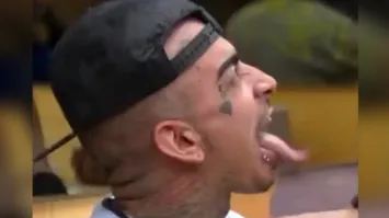 Imagem ilustrativa da notícia Ter língua grande, como MC Guimê, melhora sexo oral?