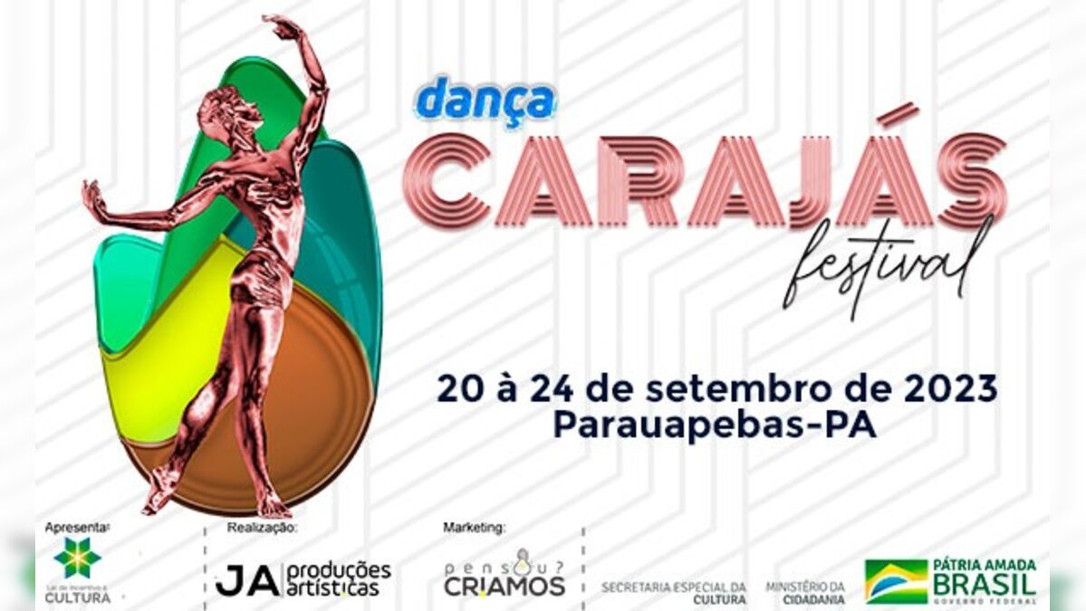 Festival de Parauapebas é aprovado pela Lei Rouanet