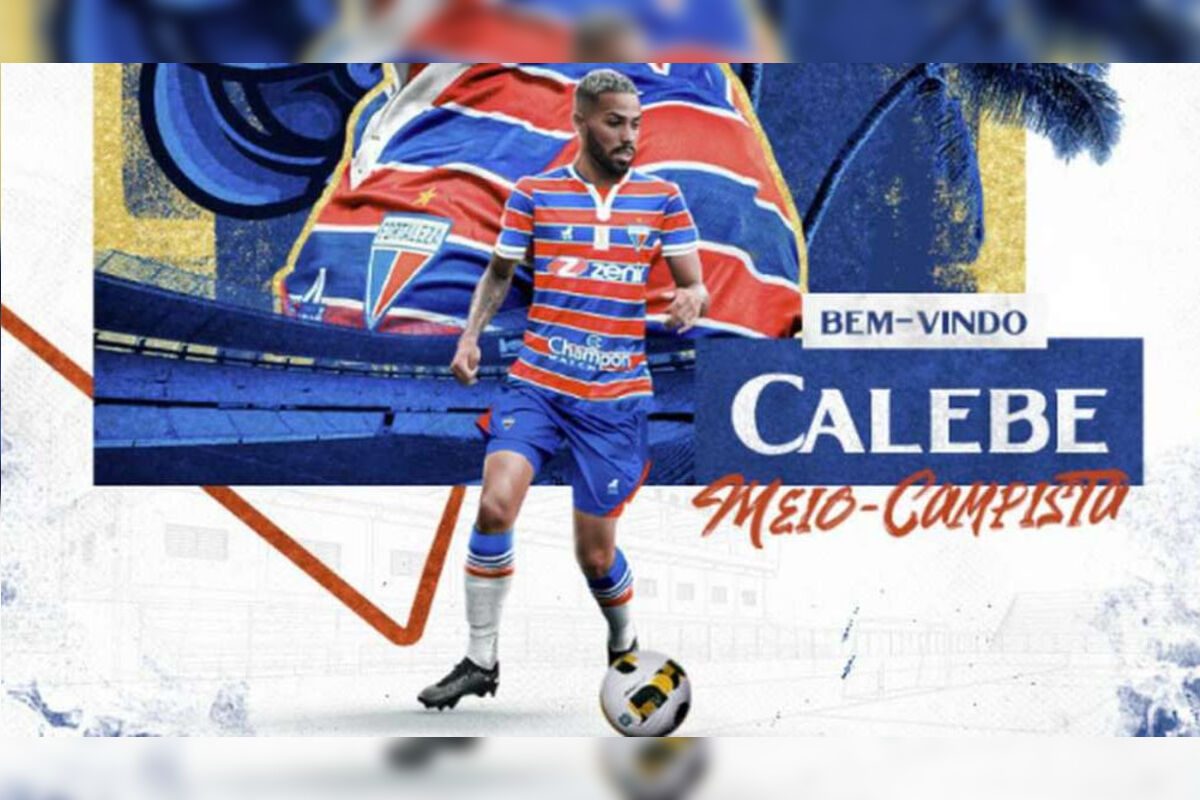 Calebe contribui com gol e firma bom momento no Fortaleza