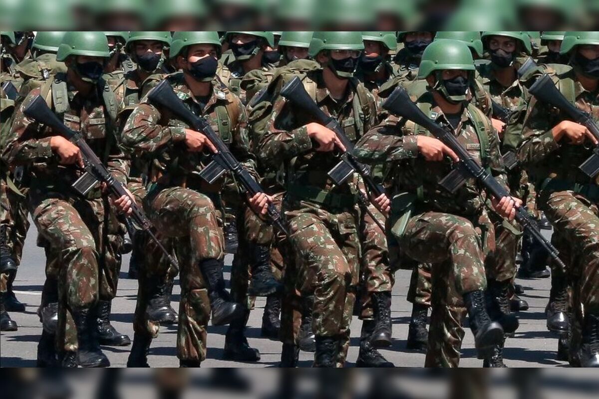 Concurso do Exército oferece vagas com salários de até R$ 8,2 mil; confira