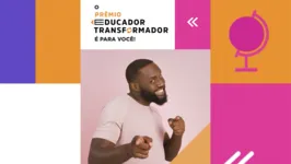 Imagem ilustrativa da notícia Inscreva-se no Prêmio Educador Transformador Sebrae